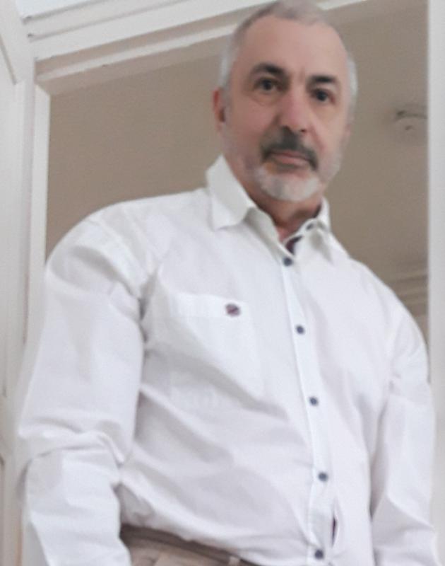 thierry 59 ans Bourges