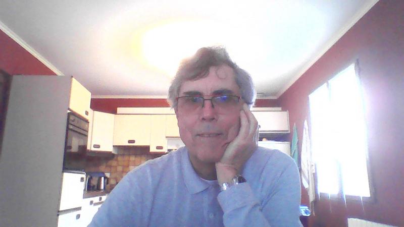 Gérard  70 ans Saint Brieuc