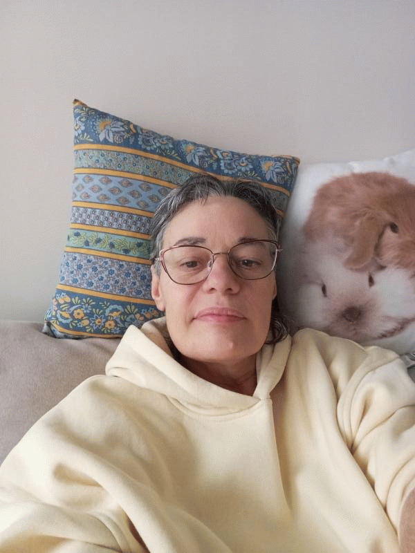 Emmauelle 56 ans Fontenay le Comte