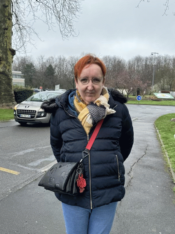 petit ange  43 ans Croissy Beaubourg