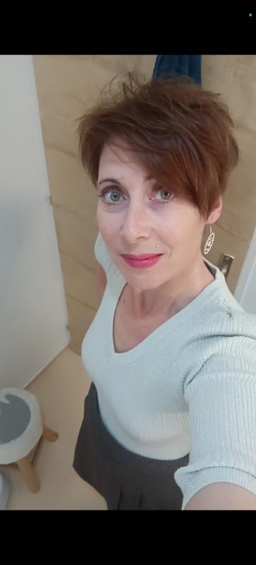 Sandrine 51 ans Bienville