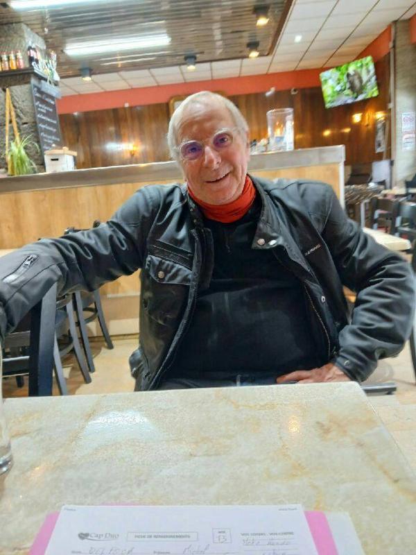 chechel 74 ans Massat