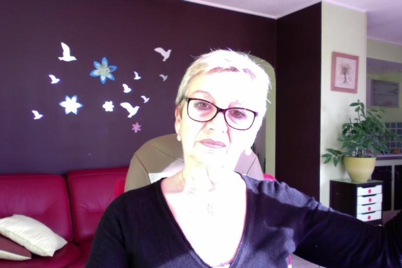 angélique 69 ans Six Fours les Plages