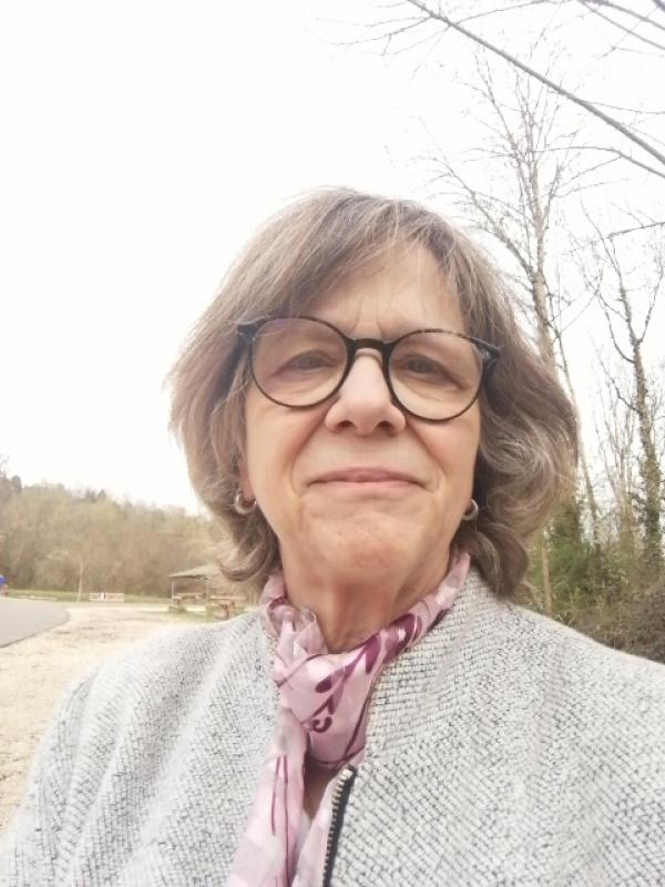 Marie-José 59 ans Rumilly