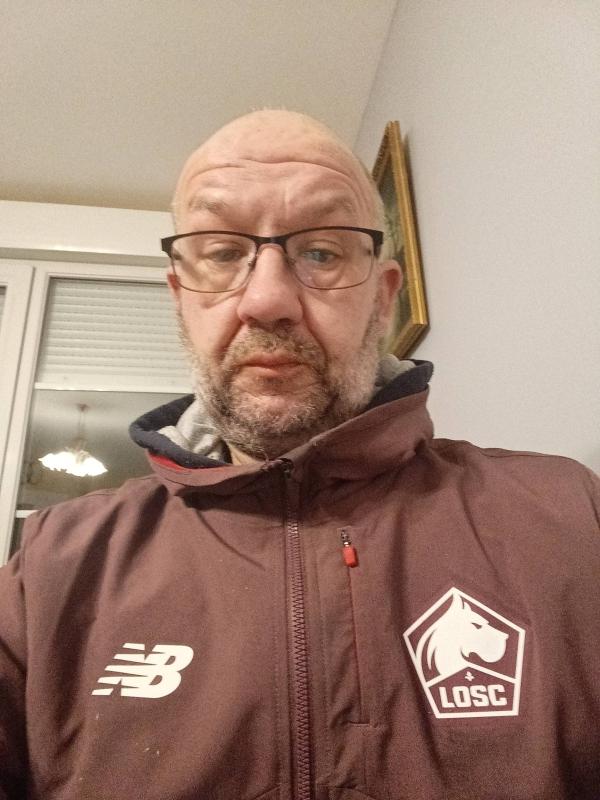 david arbonnier 44 ans Hazebrouck