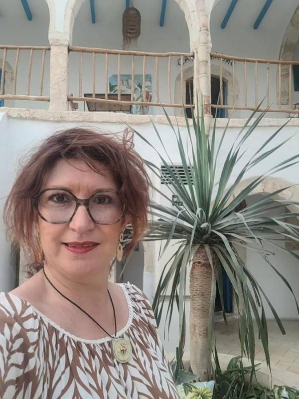 Rachelle  40 ans Montigny sur Loing