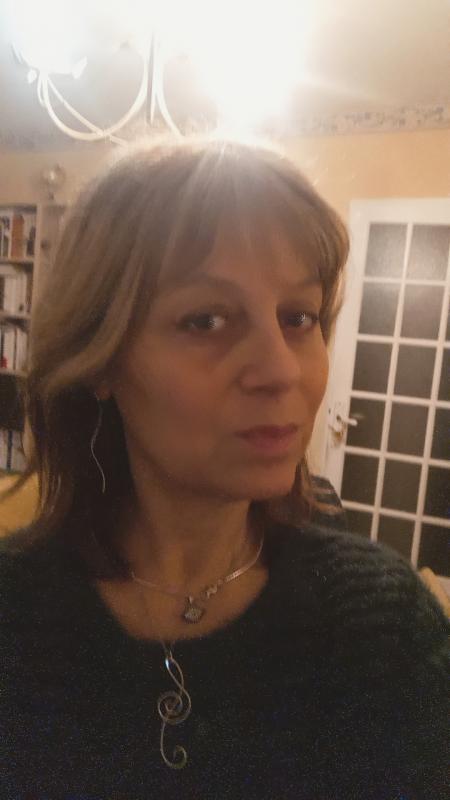 Joce 55 ans Torteron