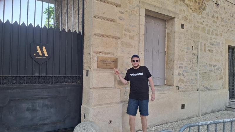 Tanguy 26 ans Valenciennes