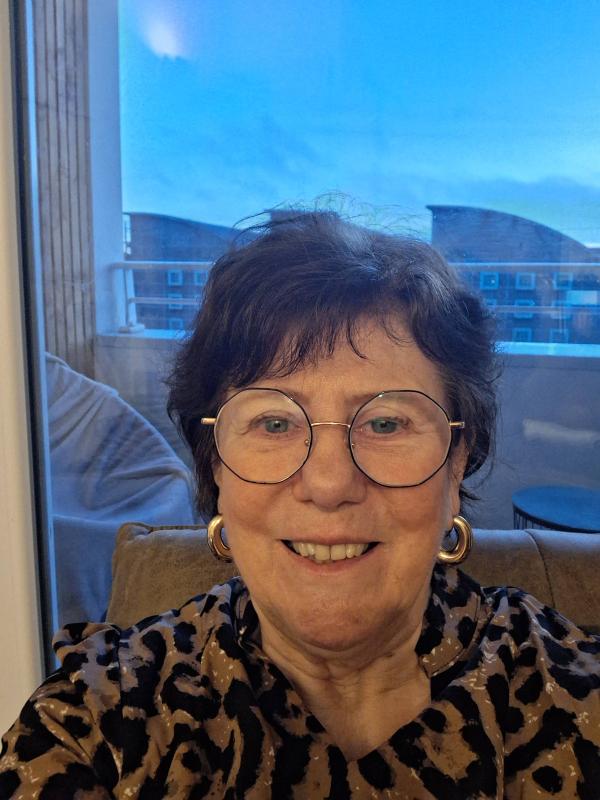 Sophie 70 ans La Rochelle