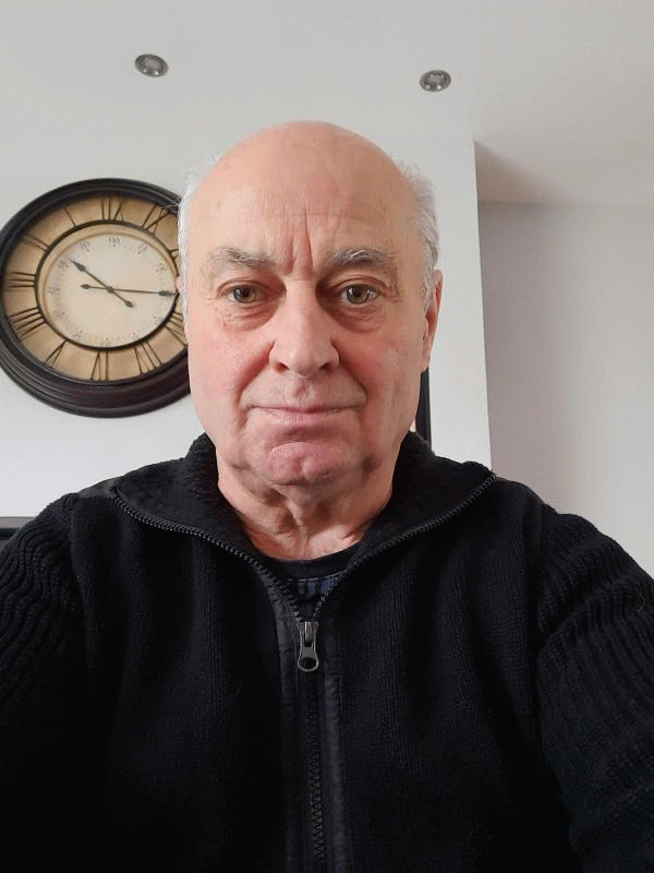 Eric 68 ans Clermont Créans