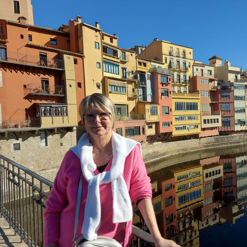 Laure 70 ans Toulouse