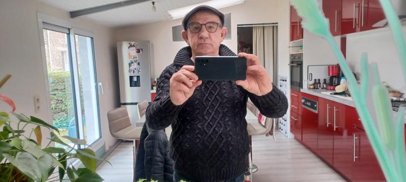 Jean Yves  64 ans Sévérac