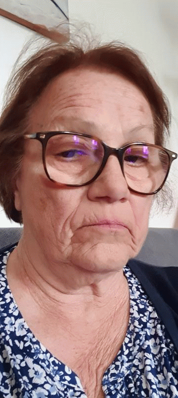 Mireille 71 ans Massieux