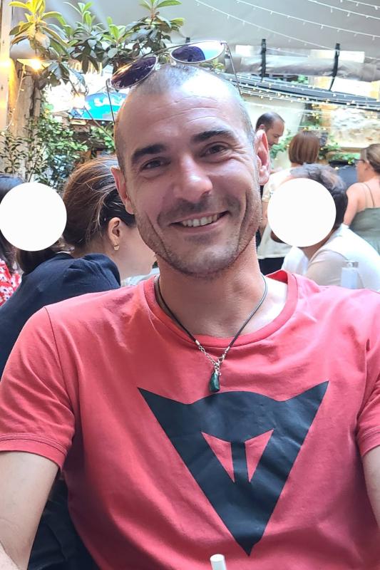 Anthony 36 ans Bourgneuf en Retz