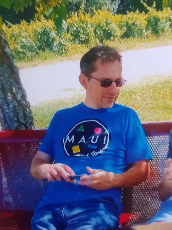 colt 49 ans Saint Étienne