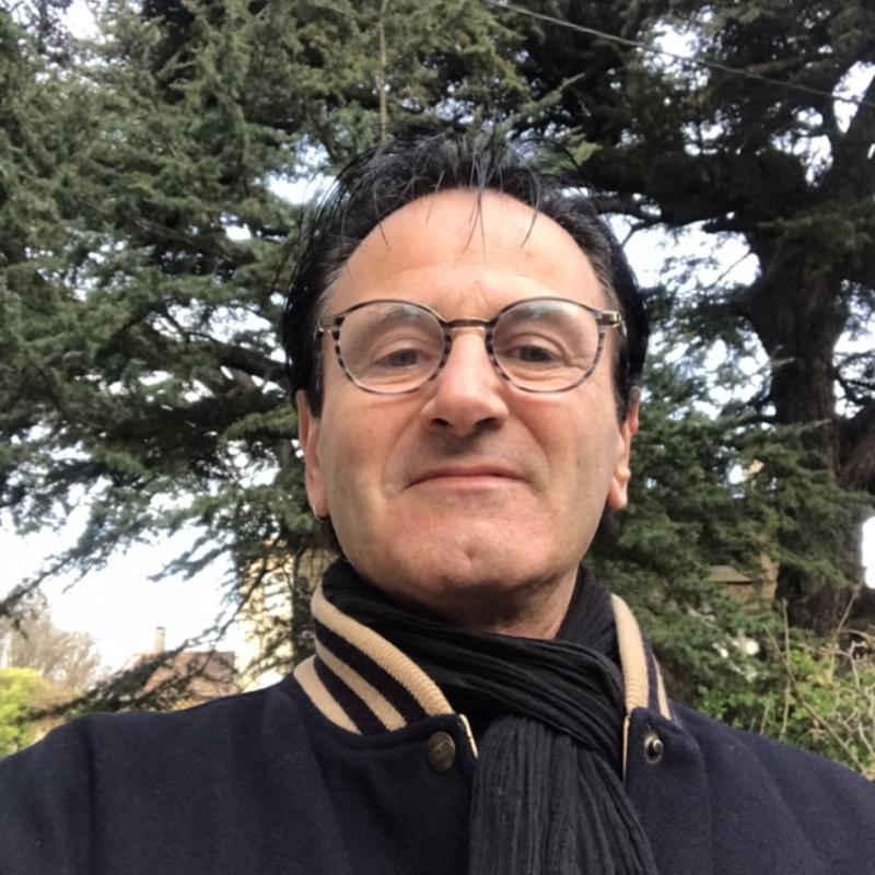 Francis  60 ans Loriol sur Drôme