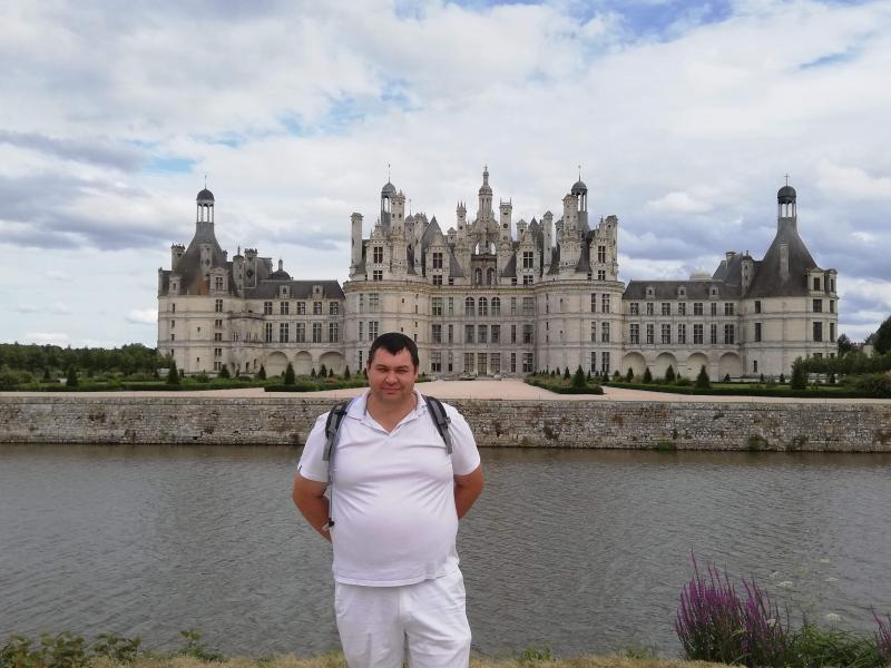 pierre 52 ans Sainte Geneviève des Bois