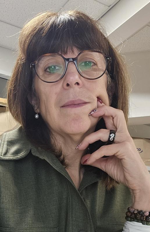 Nathalie  60 ans Blanquefort