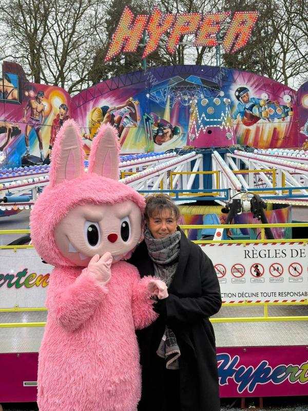 Nanou 62 ans Argenton sur Creuse