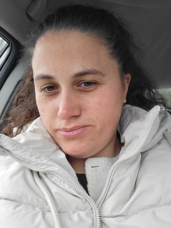 Cécile 35 ans Sardent