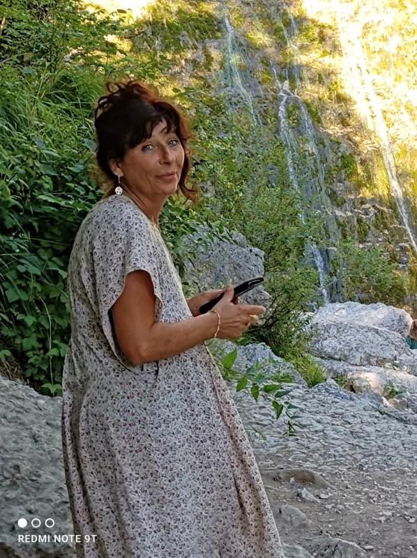 Isabelle  59 ans Bonne