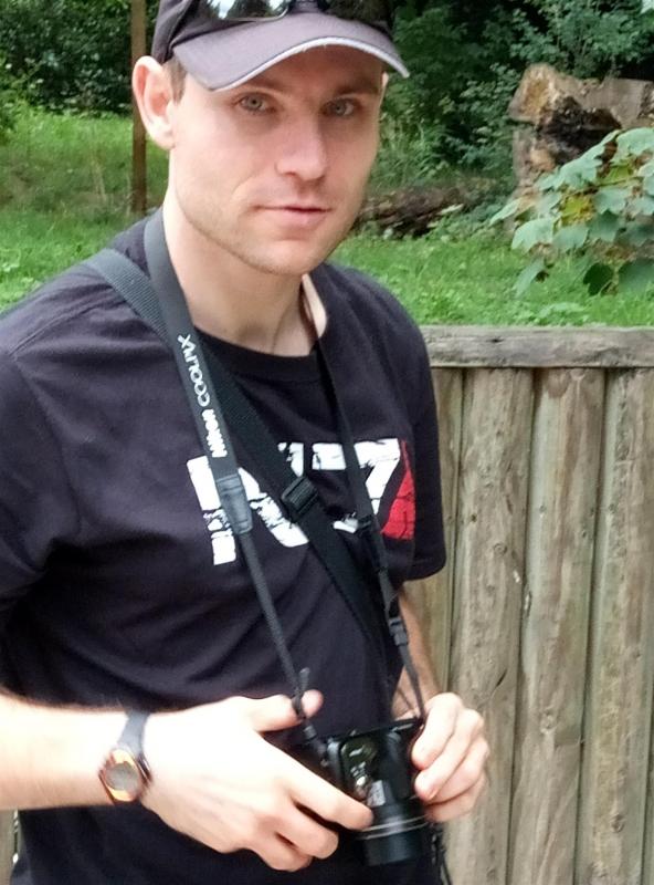 Raynald 37 ans Rainvillers