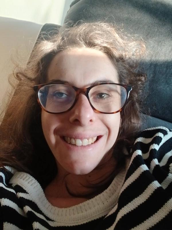 Victoria 29 ans Tuffé