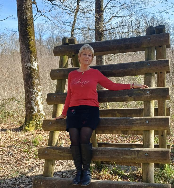 Maithena 73 ans Auch