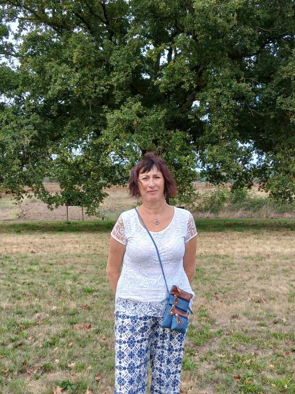 Pascale 59 ans Brest