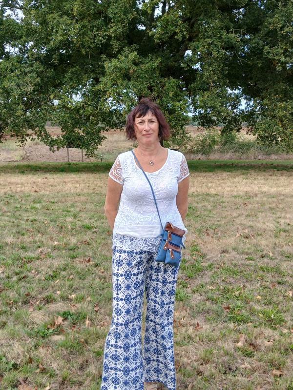 Pascale 59 ans Brest