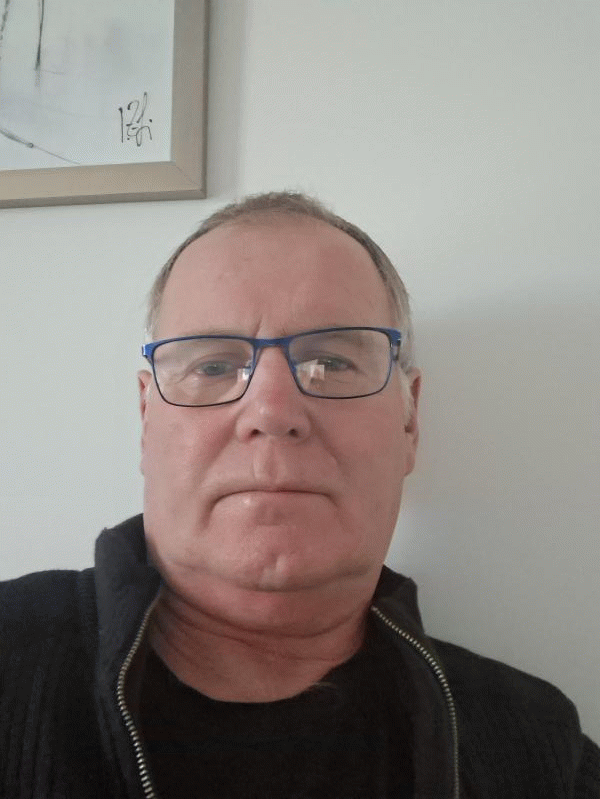 Fred 60 ans Brest