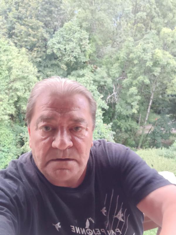 Patrick Cathaux 64 ans La Rochette