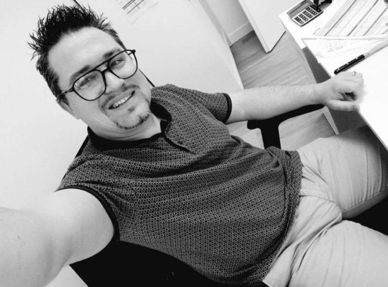 Marc Testin 40 ans Sens