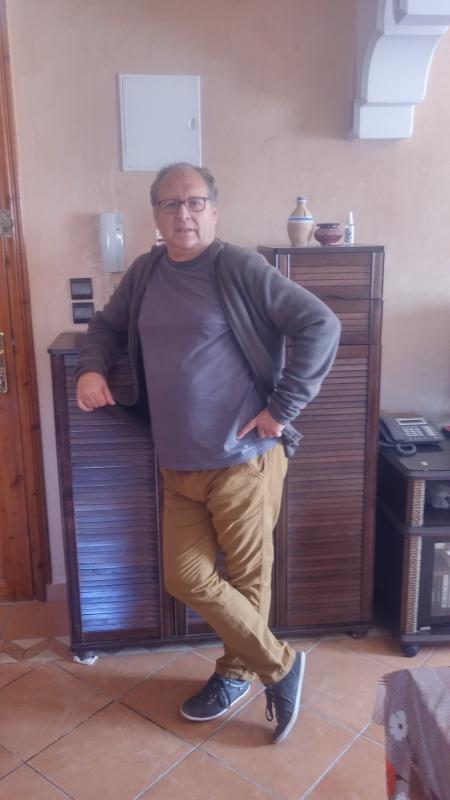 Gérard 65 ans Agde