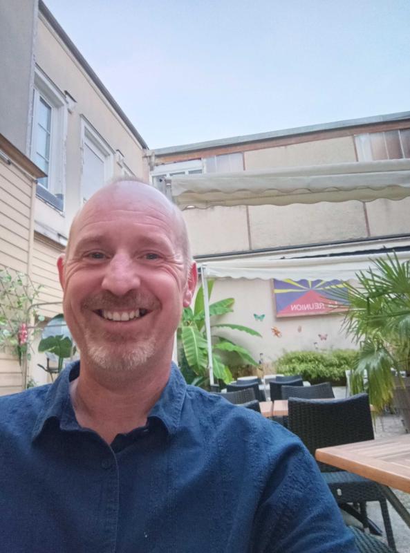 Yoann 44 ans Isle Aumont