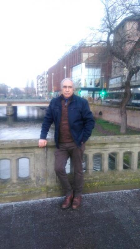 Achile 59 ans Strasbourg