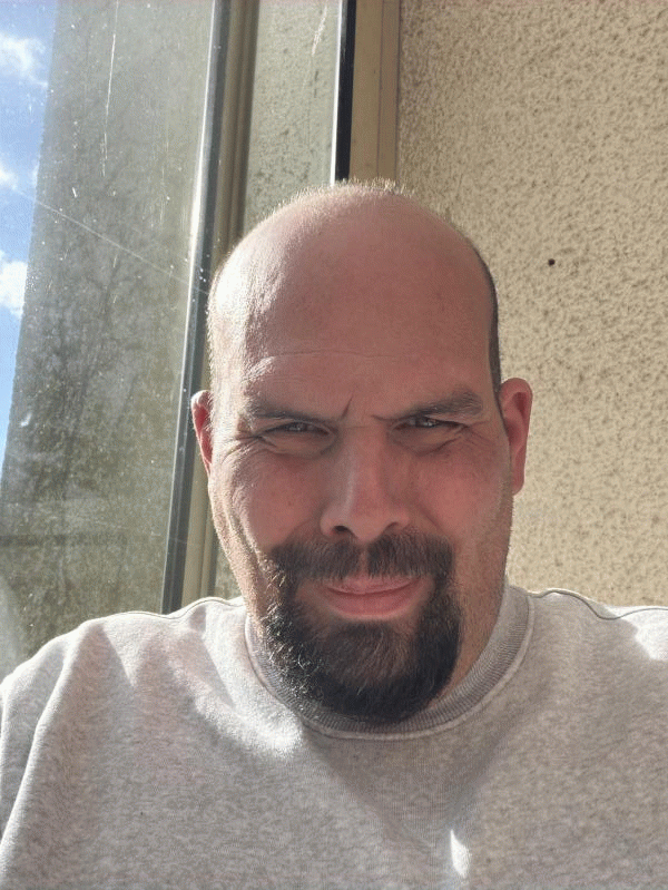 Vincent 47 ans Saumur