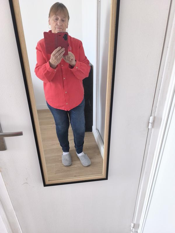 Geneviève  68 ans Chalon sur Saône