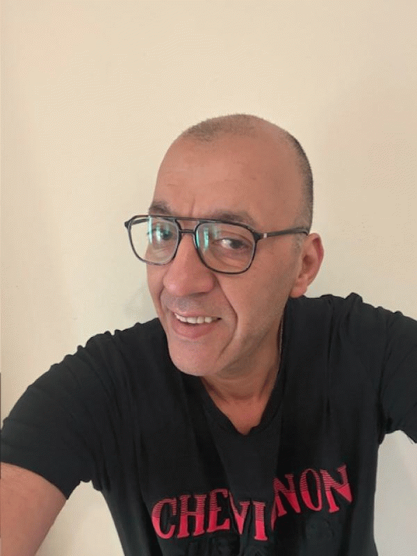 Sauvage, mystérieux 51 ans paris 12eme arrondissement