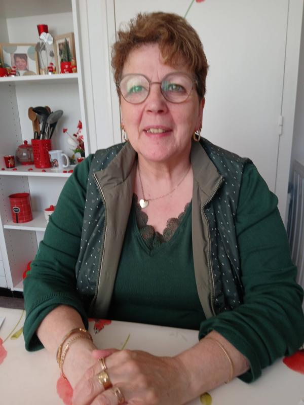 joelle 63 ans Flers