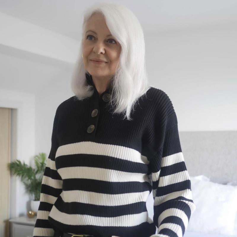 Anny 50 ans Aureville