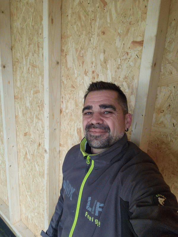 Ludo 44 ans Bourgneuf en Retz