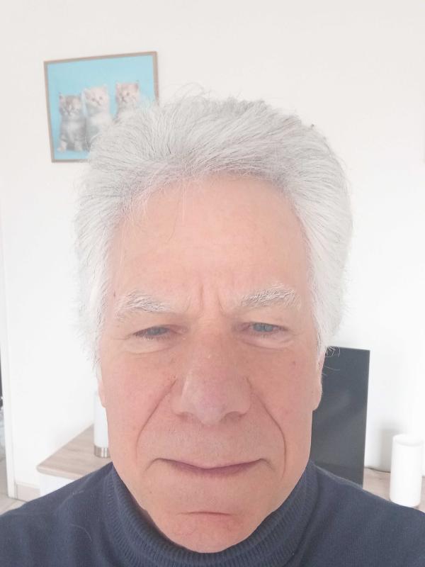 Antony 72 ans Vierzon
