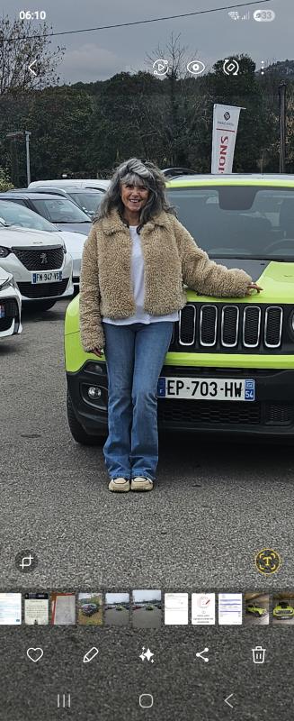 Choupette  62 ans marseille 5eme arrondisse