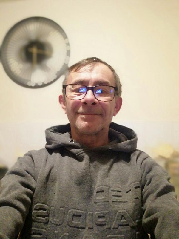 Jean 59 ans Montpellier