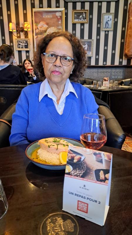 Marie 73 ans Chambly