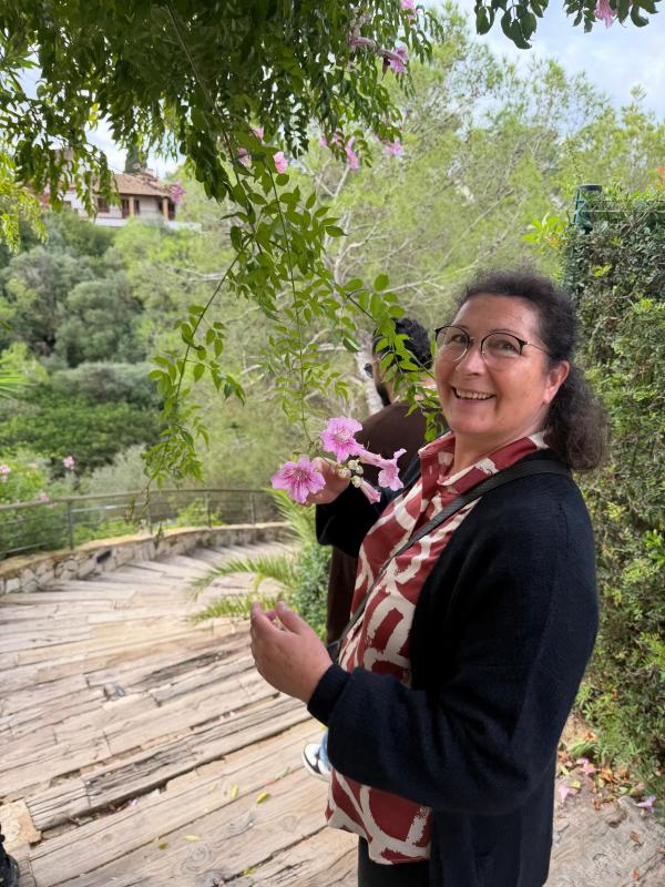 Sandrine 54 ans Nantes