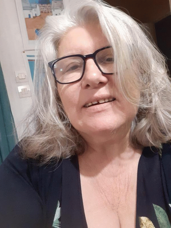 Mariana 64 ans Rennes