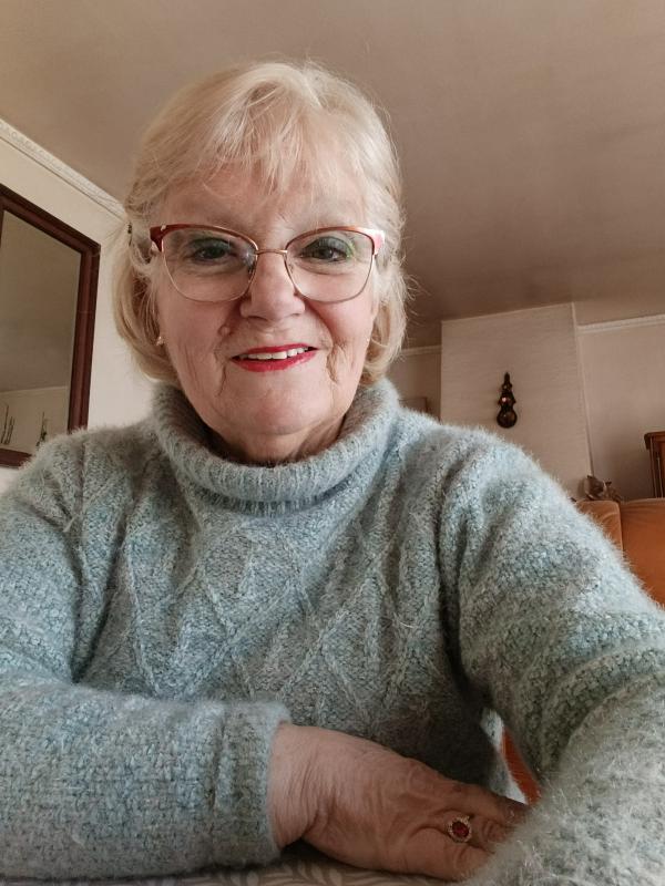 Marie  70 ans Vaujours