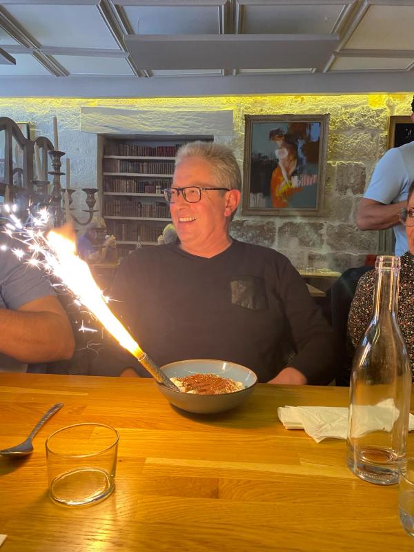 Jean-Claude  60 ans Agonac